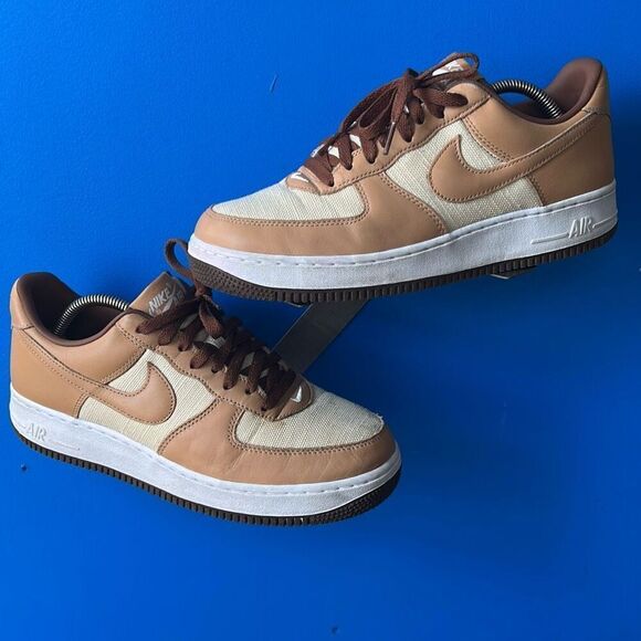 Nike Solarsoft Moccasin Mens Red Black White Men Size 7 555301-601 - Picture 2 of 6